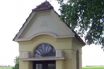 Dubany - kaple (© Ivo Rozehnal,08/2012)