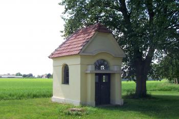 Dubany - kaple (© Ivo Rozehnal,08/2012)