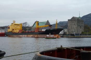 Bergenhus (© Pavel Semple, 11/2011)