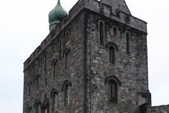 Bergenhus (© Pavel Semple, 11/2011)