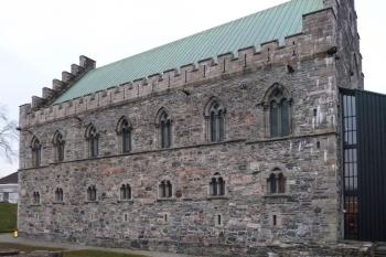 Bergenhus (© Pavel Semple, 11/2011)