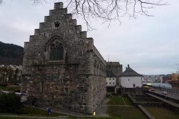 Bergenhus (© Pavel Semple, 11/2011)