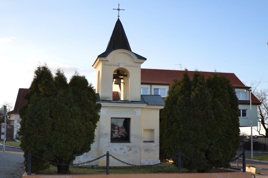 kaplička Panny Marie