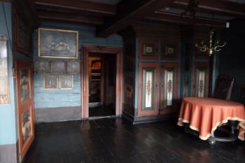 Bryggen, Hanzovní muzeum (© Pavel Semple, 11/2011)