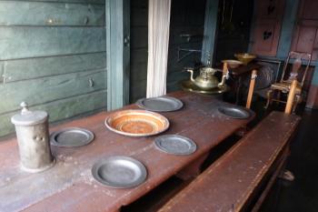 Bryggen, Hanzovní muzeum (© Pavel Semple, 11/2011)