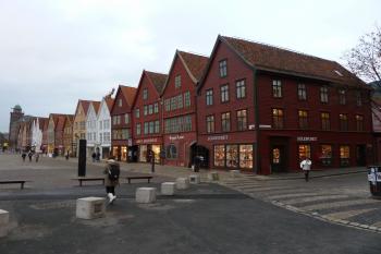 Bryggen (© Pavel Semple, 11/2011)