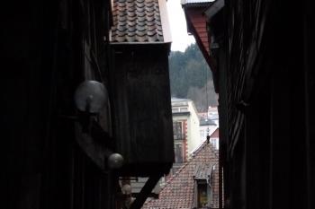 Bryggen (© Pavel Semple, 11/2011)