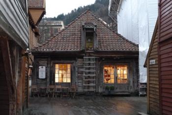 Bryggen (© Pavel Semple, 11/2011)