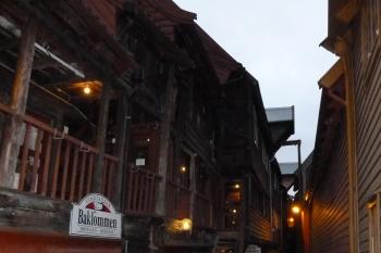 Bryggen (© Pavel Semple, 11/2011)