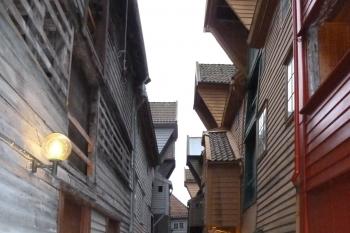 Bryggen (© Pavel Semple, 11/2011)