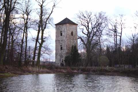 vodárenská věž