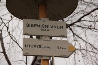 popraviště na Šibeničním vrchu
