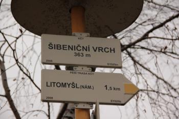Šibeniční vrch (© Jaroslav Šefčík, 01/2013)