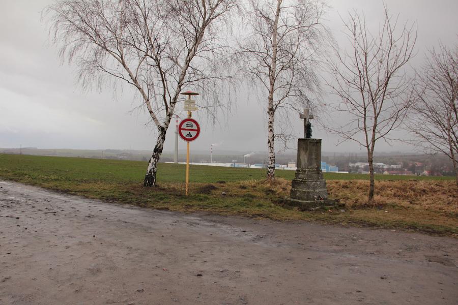 popraviště na Šibeničním vrchu