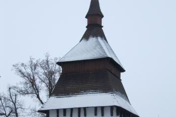 zvonice od severu (© Rodochrozit, 01/2013)