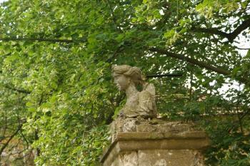 Chříč detail výzdoby (© Jaroslav Černín, 07/2009)