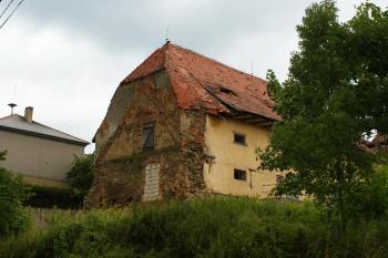 Chříč (© Jaroslav Černín, 07/2009)
