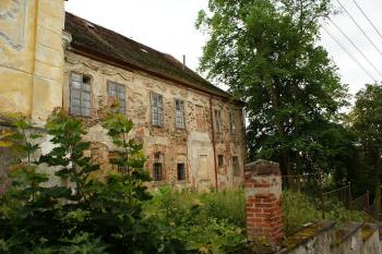 Chříč (© Jaroslav Černín, 07/2009)