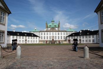 Fredensborg Palace (© Jan Pospisil, 09/2010)
