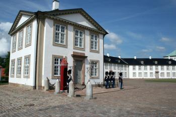 Fredensborg Palace (© Jan Pospisil, 09/2010)