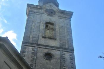 Kostel sv. Petra a Pavla v Lindavě ( © Pavel Vítek 07/2012)