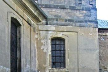 Kostel sv. Petra a Pavla v Lindavě (© Pavel Vítek 07/2012)