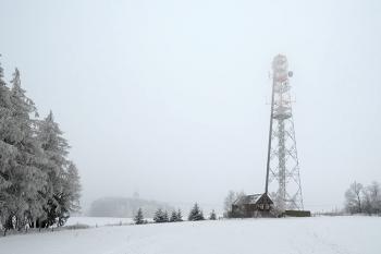 Kozlovský kopec (© Michal Kupsa, 02/2013)