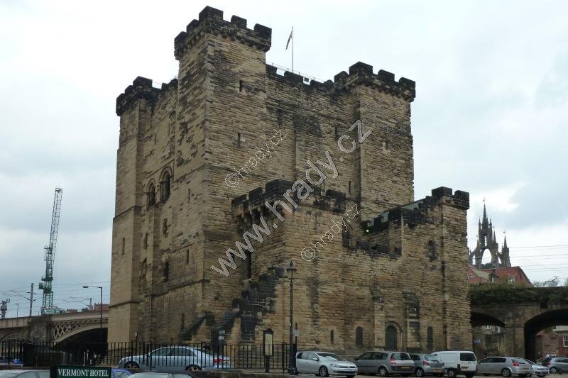 Newcastle upon Tyne
