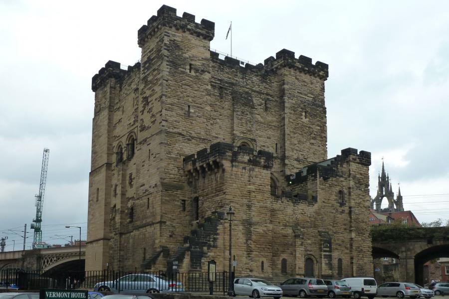 Newcastle upon Tyne