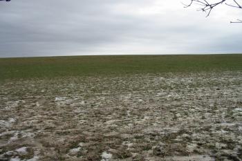 přístupová planina na severu (© D Dohňanský, 01/2016)