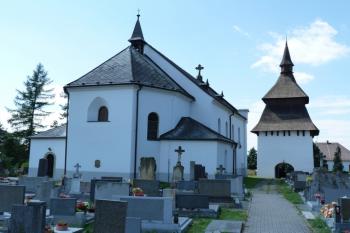 kostel Proměnění Páně (© František Kinař, 08/2014)