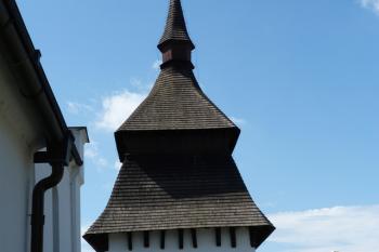 kostel Proměnění Páně (© František Kinař, 08/2014)