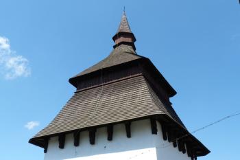 kostel Proměnění Páně (© František Kinař, 08/2014)