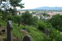 židovský hřbitov