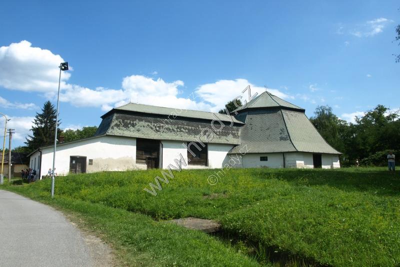 gápeľ nad  šachtou Leopold