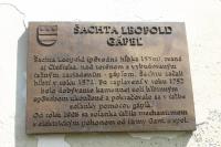 gápeľ nad  šachtou Leopold