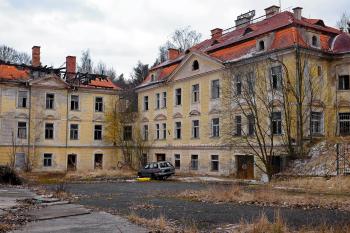 Sedlec-zámek (© Creative Commons  03/2018)