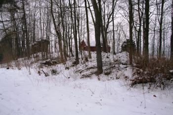 Celkový pohled ( © Petr Nožička 01/2013)
