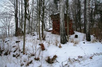 Celkový pohled ( © Petr Nožička 01/2013)