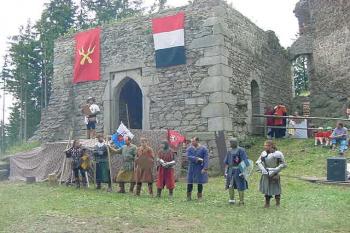 Svalnatí rytíři (2003 ©Luděk Frencl)