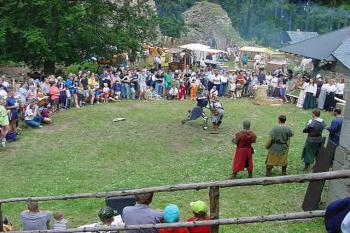 V boji (2003 ©Luděk Frencl)