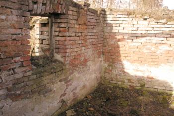 Interiér márnice (© Prudký Martin, 02/2013)