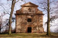 kostel Nejsvětější Trojice