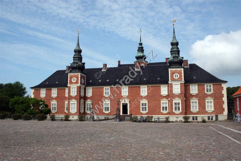 Jægerspris Slot