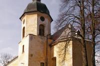 kostel sv. Vavřince