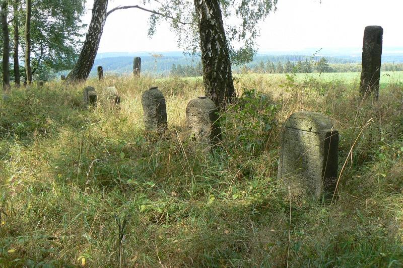 židovský hřbitov