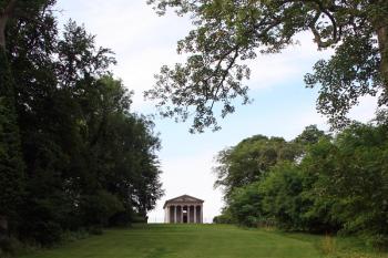 Frederiksberg Slot (© Jan Pospisil, 08/2010)