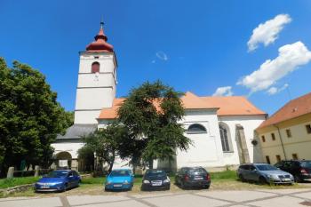kostel bl. Juliány Collatové (© Milan Caha 07/2020)