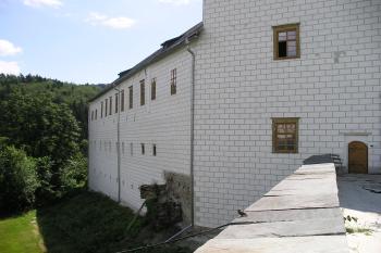 zámek Branná (© Vlastislav Mareček, 07/2011)