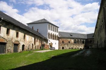 zámek Branná (© Vlastislav Mareček, 07/2011)